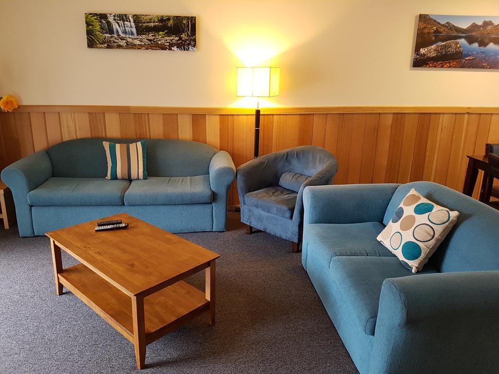 Driftwood Strahan Villas Zewnętrze zdjęcie