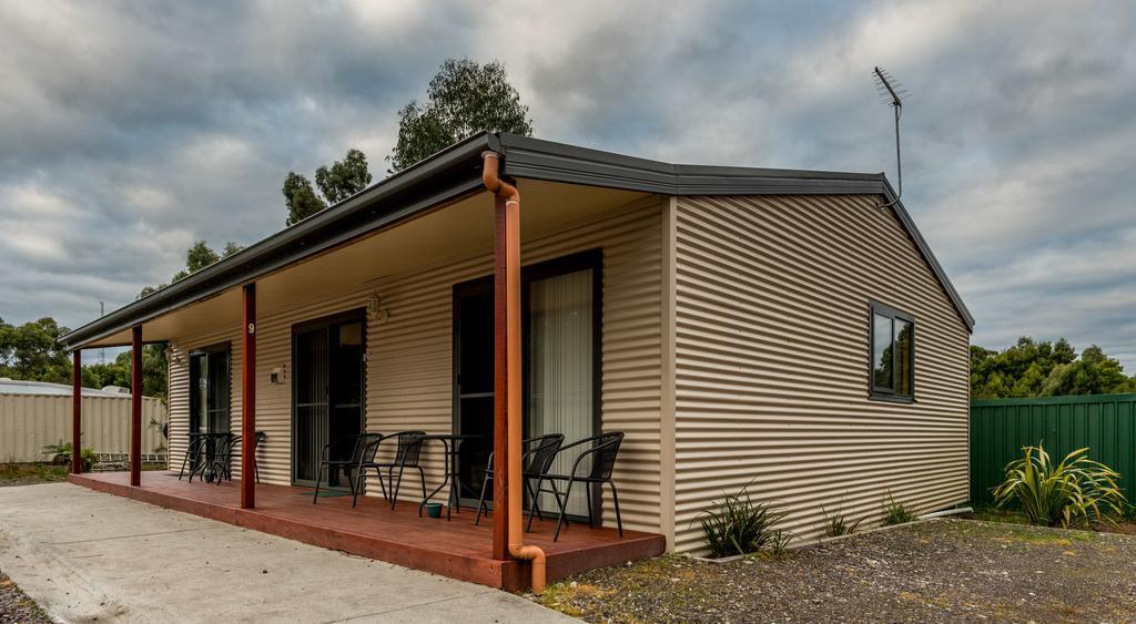 Driftwood Strahan Villas Zewnętrze zdjęcie