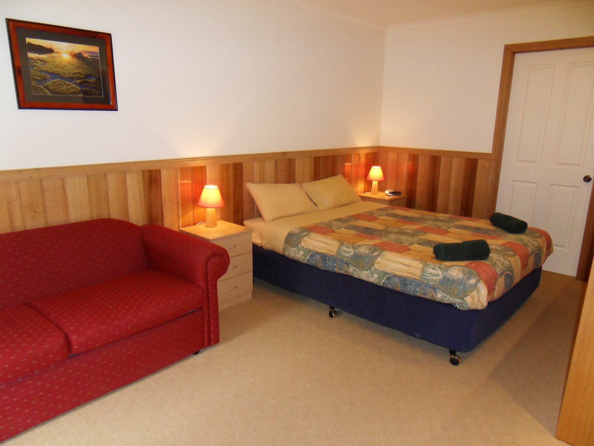 Driftwood Strahan Villas Zewnętrze zdjęcie