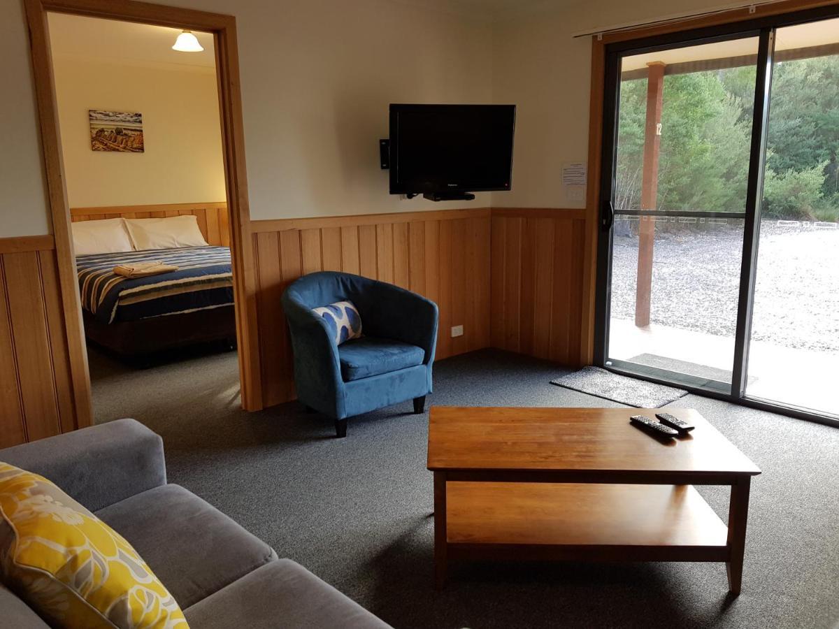 Driftwood Strahan Villas Zewnętrze zdjęcie