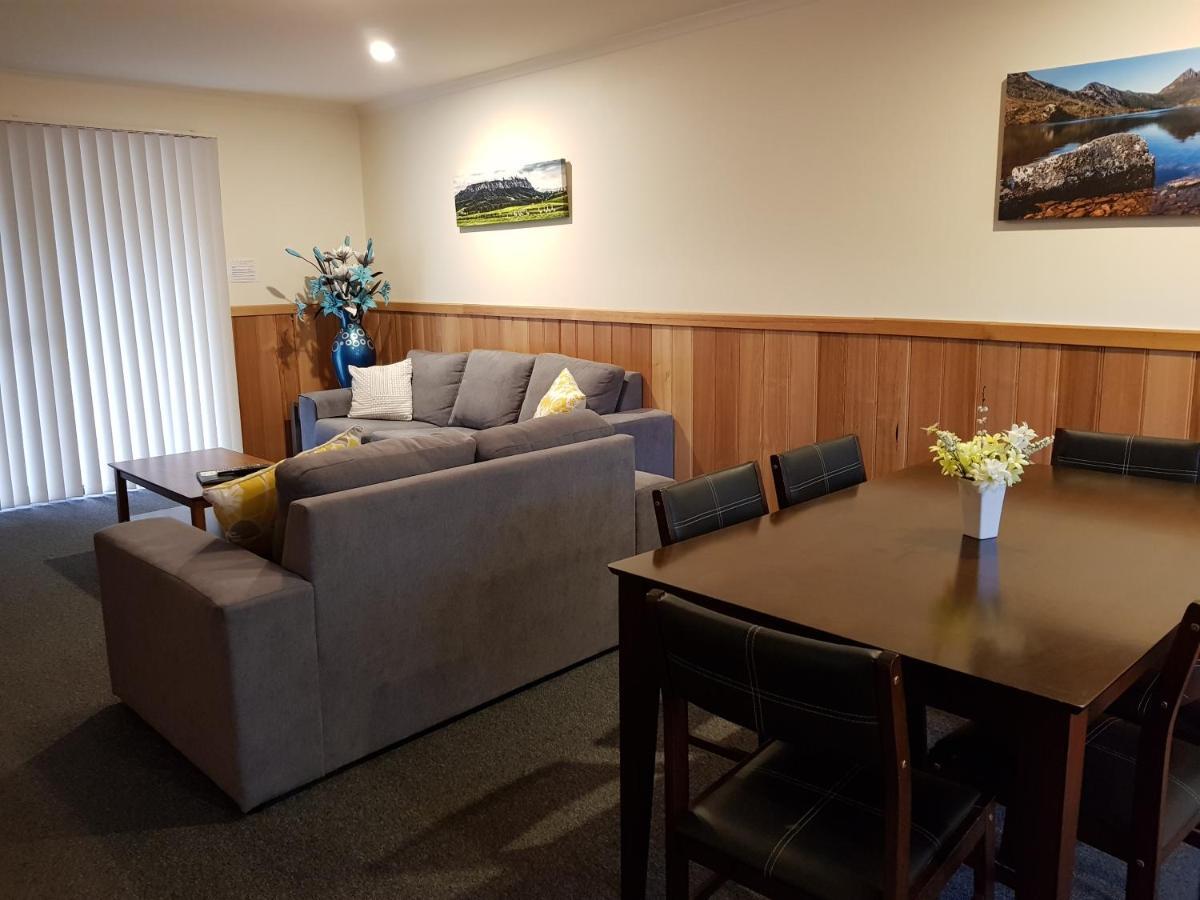 Driftwood Strahan Villas Zewnętrze zdjęcie